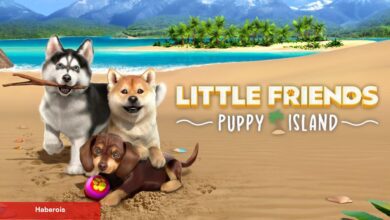 Little Friends: Puppy Island gerçekçi köpek yetiştirme tecrübesi sunmayı hedefliyor