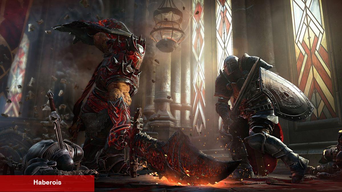 Lords of the Fallen'ın çıkış tarihi sızdırıldı! - Haberois Lords of the Fallen'ın çıkış tarihi sızdırıldı!