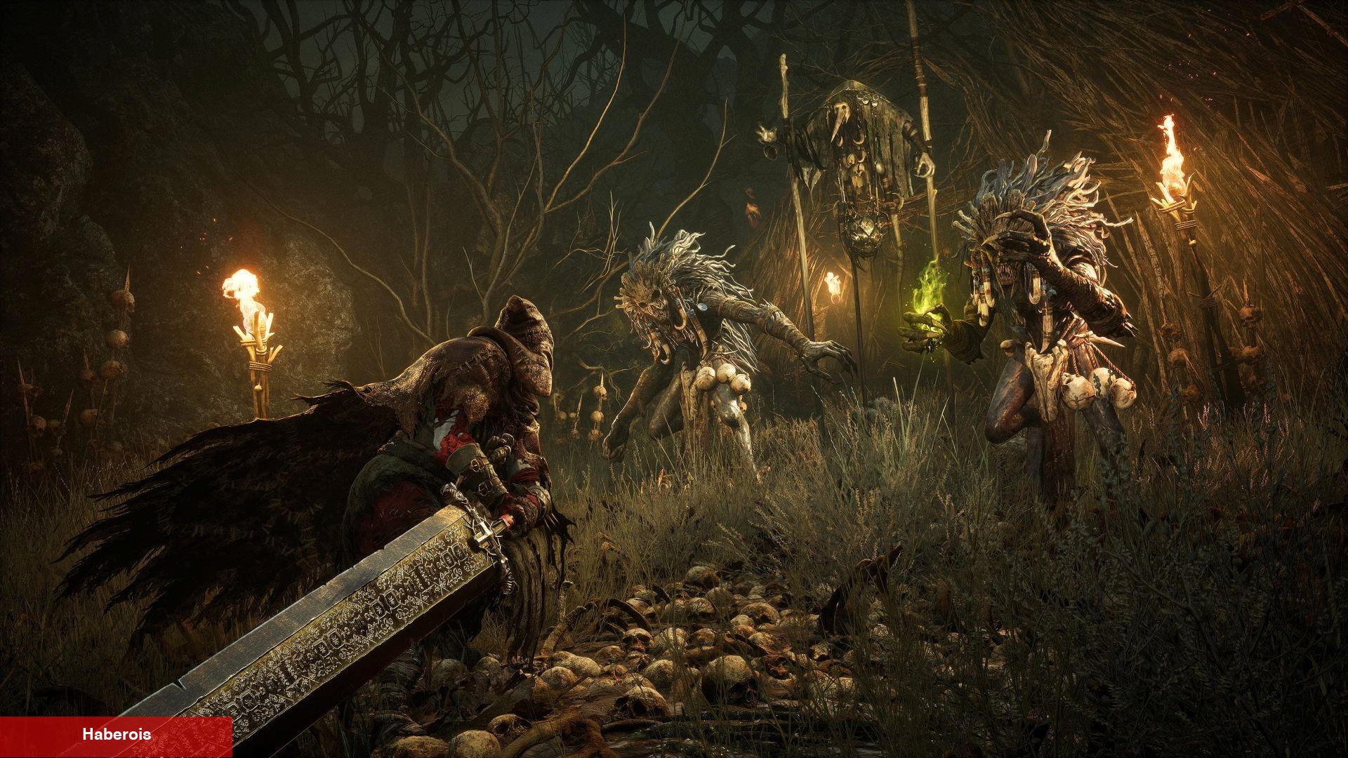 Lords of the Fallen'ın resmi çıkış tarihi açıklandı!