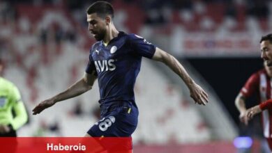 Luan Peres: "Kadıköy'de tipi geçmek istiyoruz"