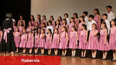 Lüleburgaz Belediyesi Sevgi Korosu ödülleri topladı!