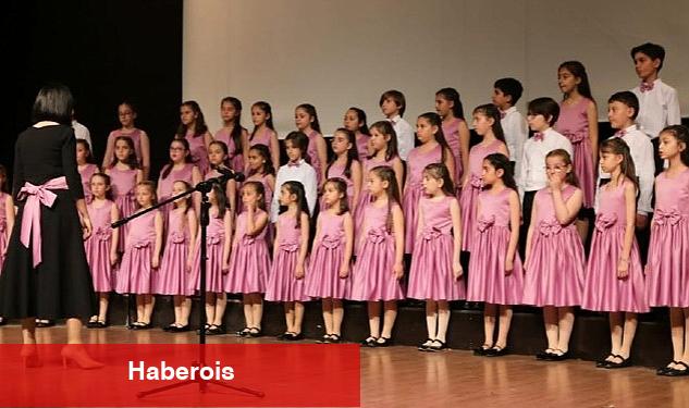 Lüleburgaz Belediyesi Sevgi Korosu ödülleri topladı! - Haberois Lüleburgaz Belediyesi Sevgi Korosu ödülleri topladı!