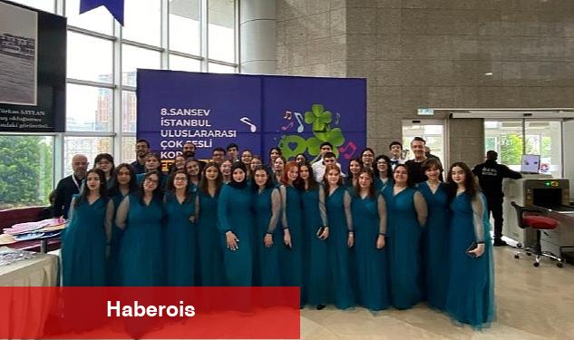 Lüleburgaz'ın gururları! "Çoksesli Gençlik Korosu'na uluslararası ödül" - Haberois Lüleburgaz'ın gururları! "Çoksesli Gençlik Korosu'na uluslararası ödül"