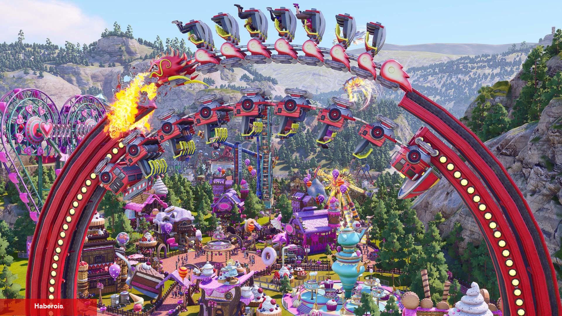 Lunapark idare oyunu Park Beyond 16 Haziran'da geliyor - Haberois Lunapark idare oyunu Park Beyond 16 Haziran'da geliyor