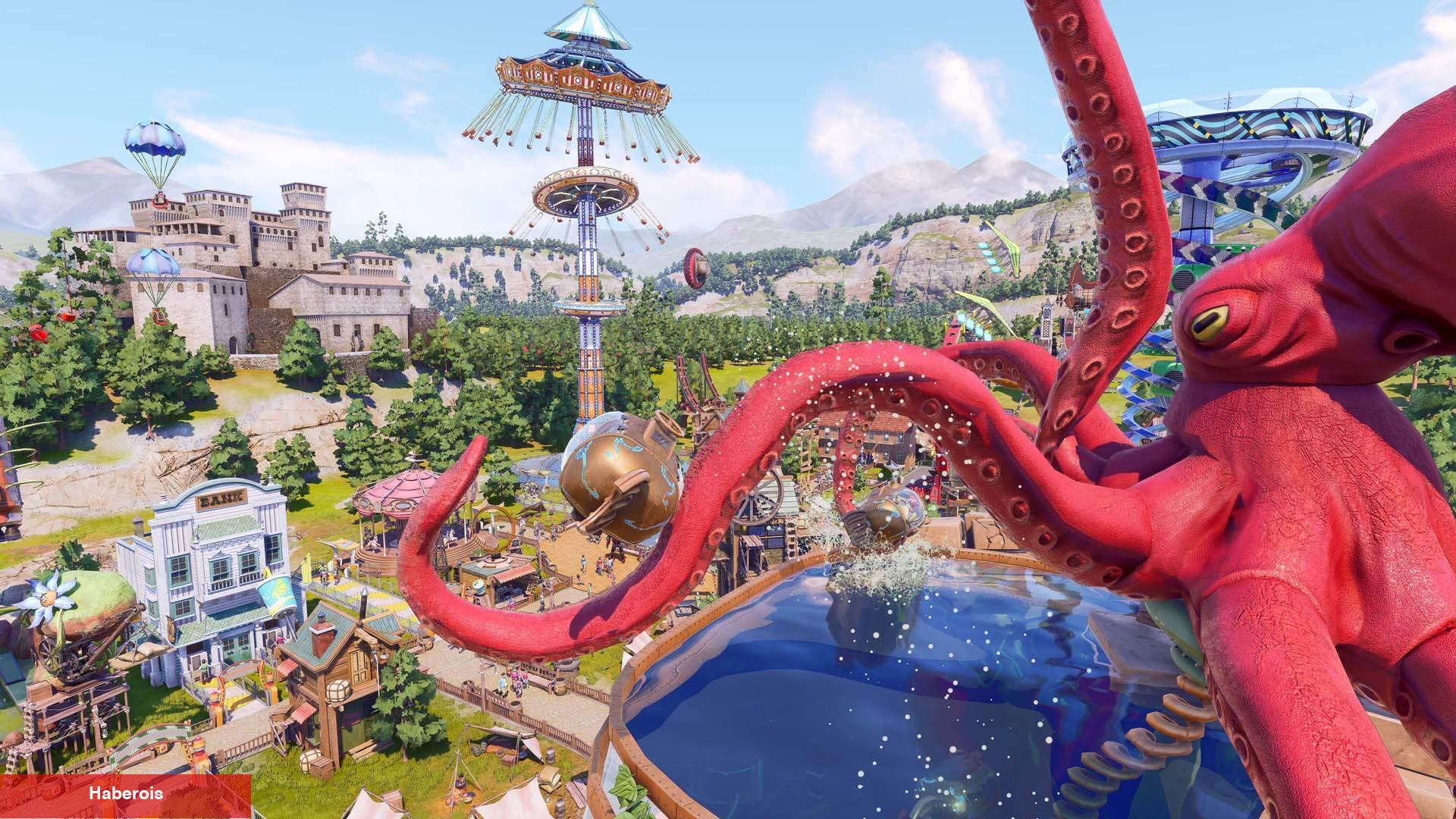 Lunapark idare oyunu Park Beyond 16 Haziran'da geliyor - Haberois Lunapark idare oyunu Park Beyond 16 Haziran'da geliyor