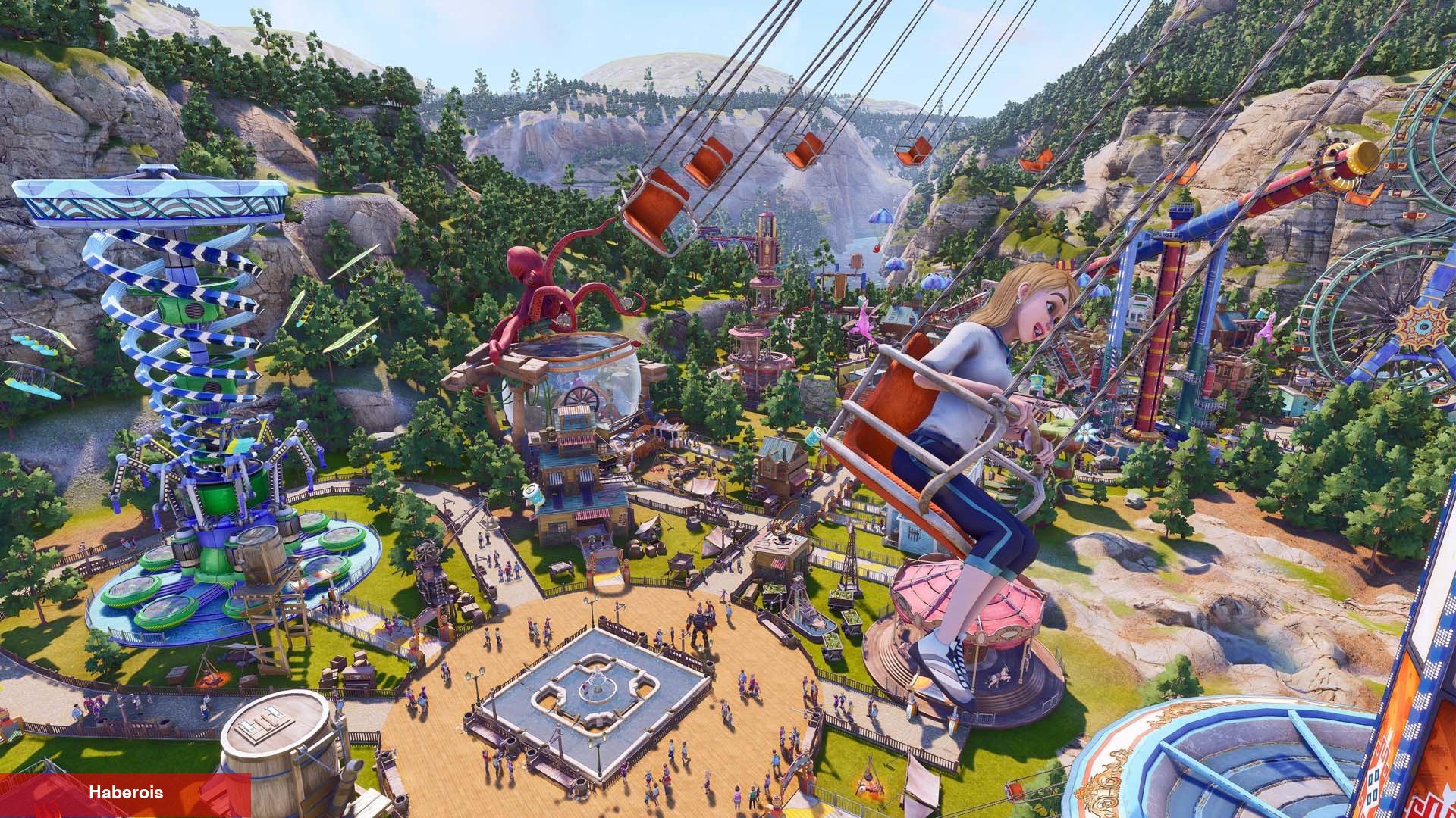 Lunapark idare oyunu Park Beyond 16 Haziran'da geliyor - Haberois Lunapark idare oyunu Park Beyond 16 Haziran'da geliyor