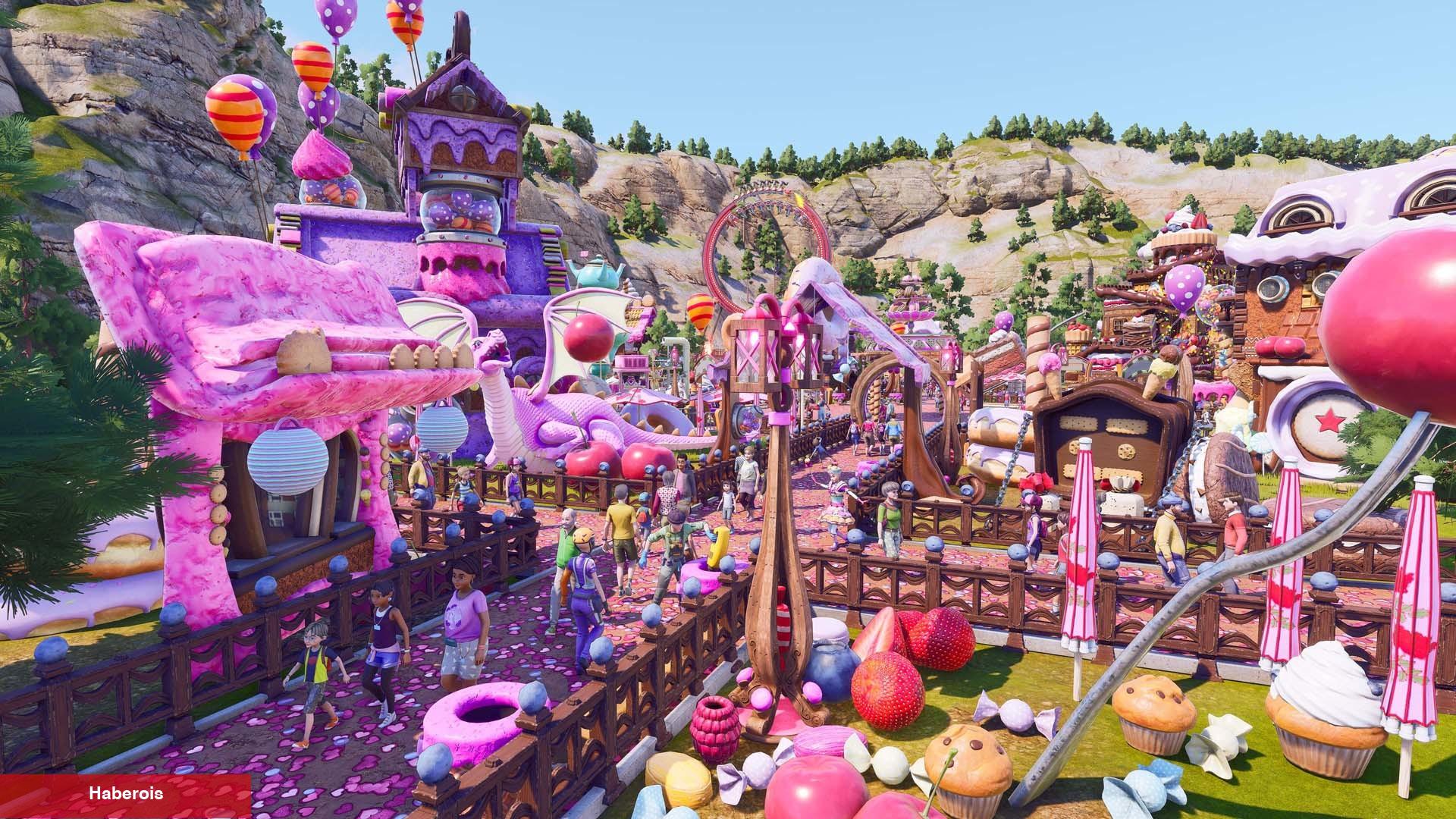 Lunapark idare oyunu Park Beyond 16 Haziran'da geliyor - Haberois Lunapark idare oyunu Park Beyond 16 Haziran'da geliyor