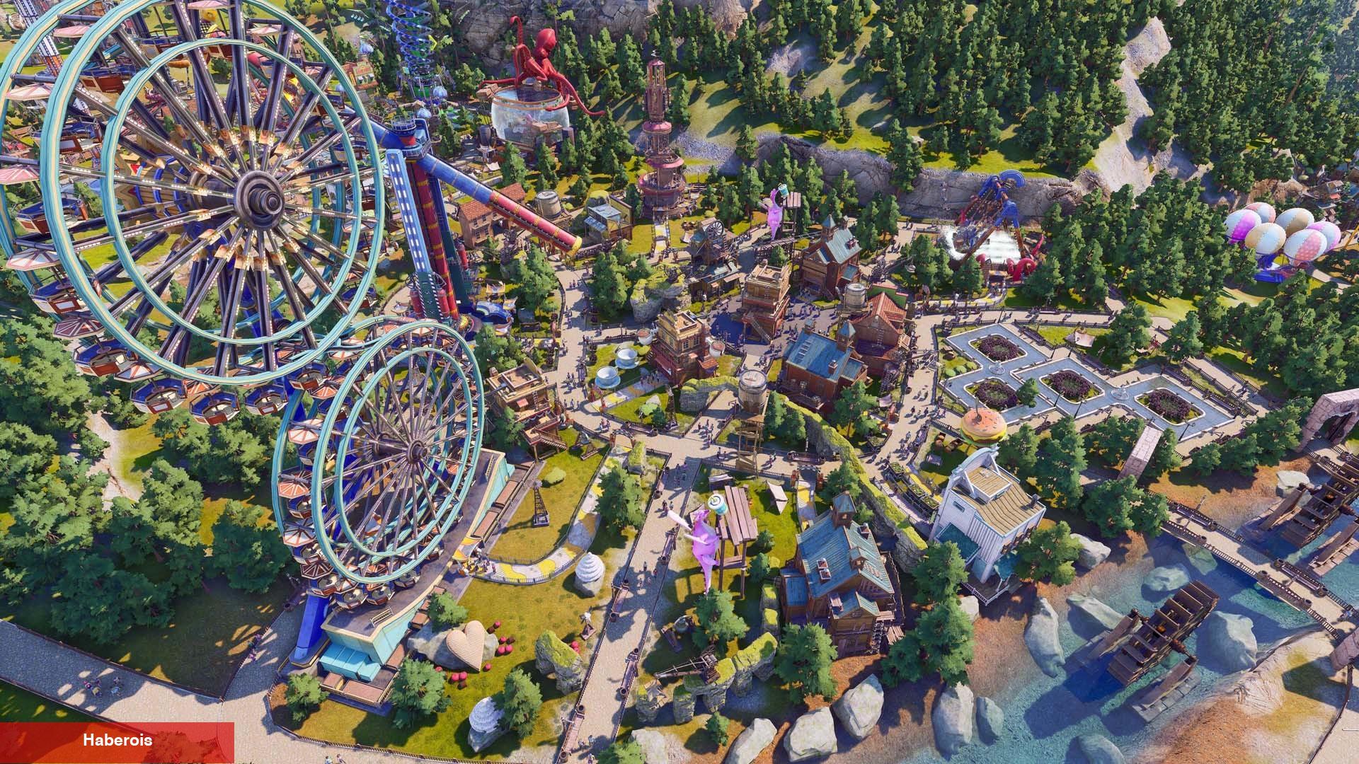 Lunapark idare oyunu Park Beyond 16 Haziran'da geliyor - Haberois Lunapark idare oyunu Park Beyond 16 Haziran'da geliyor