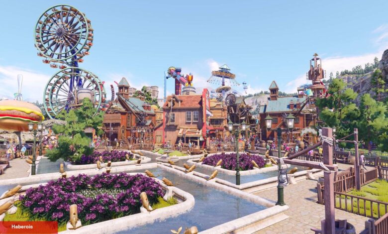 Lunapark idare oyunu Park Beyond 16 Haziran'da geliyor - Haberois Lunapark idare oyunu Park Beyond 16 Haziran'da geliyor
