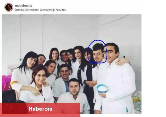 Mabel Matiz'in gerçek mesleği herkesi şoke etti!