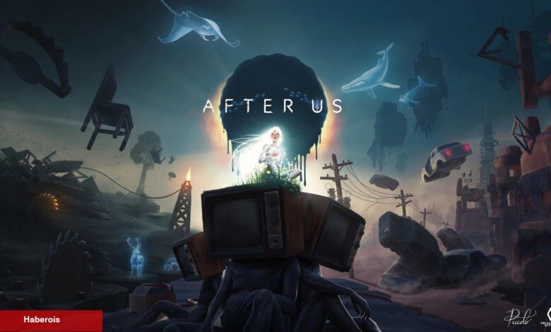 Macera platform oyunu After Us için oynanış fragmanı yayınlandı