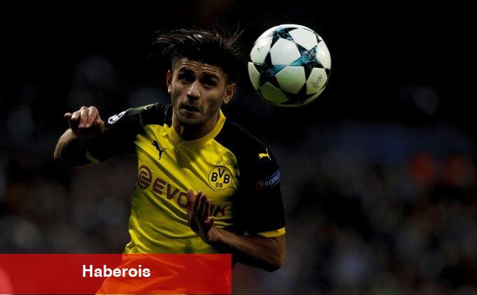 Mahmoud Dahoud'un yeni adresi Premier Lig! - Haberois Mahmoud Dahoud'un yeni adresi Premier Lig!