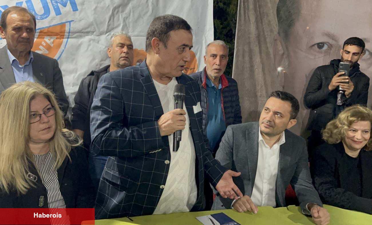 Mahmut Tuncer'den oğlu Umut Tuncer’e tam destek! "Oğluma kefilim"
