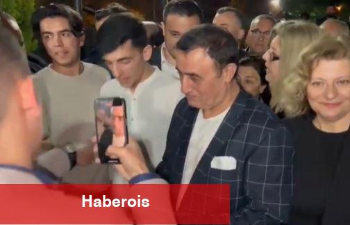 Mahmut Tuncer'den oğlu Umut Tuncer’e tam destek! "Oğluma kefilim"