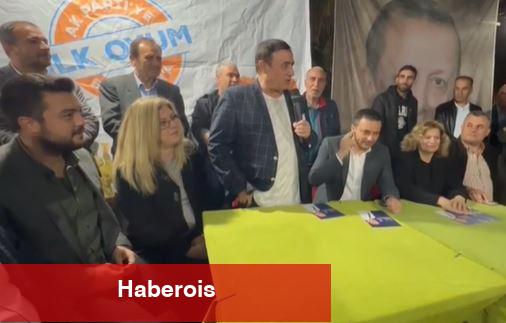 Mahmut Tuncer'den oğlu Umut Tuncer’e tam destek! "Oğluma kefilim"