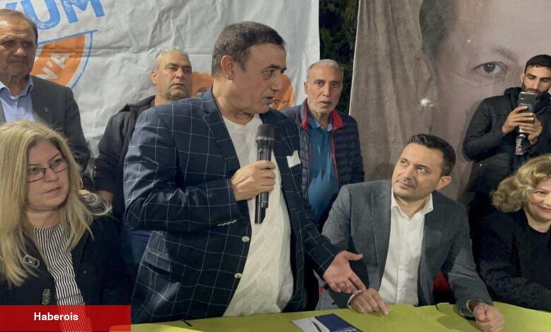 Mahmut Tuncer'den oğlu Umut Tuncer’e tam destek! "Oğluma kefilim" - Haberois Mahmut Tuncer'den oğlu Umut Tuncer’e tam destek! "Oğluma kefilim"