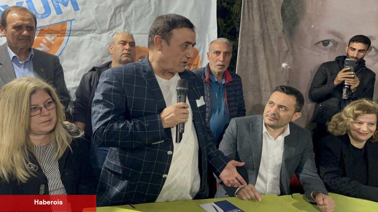 Mahmut Tuncer'den oğlu Umut Tuncer’e tam destek! "Oğluma kefilim"