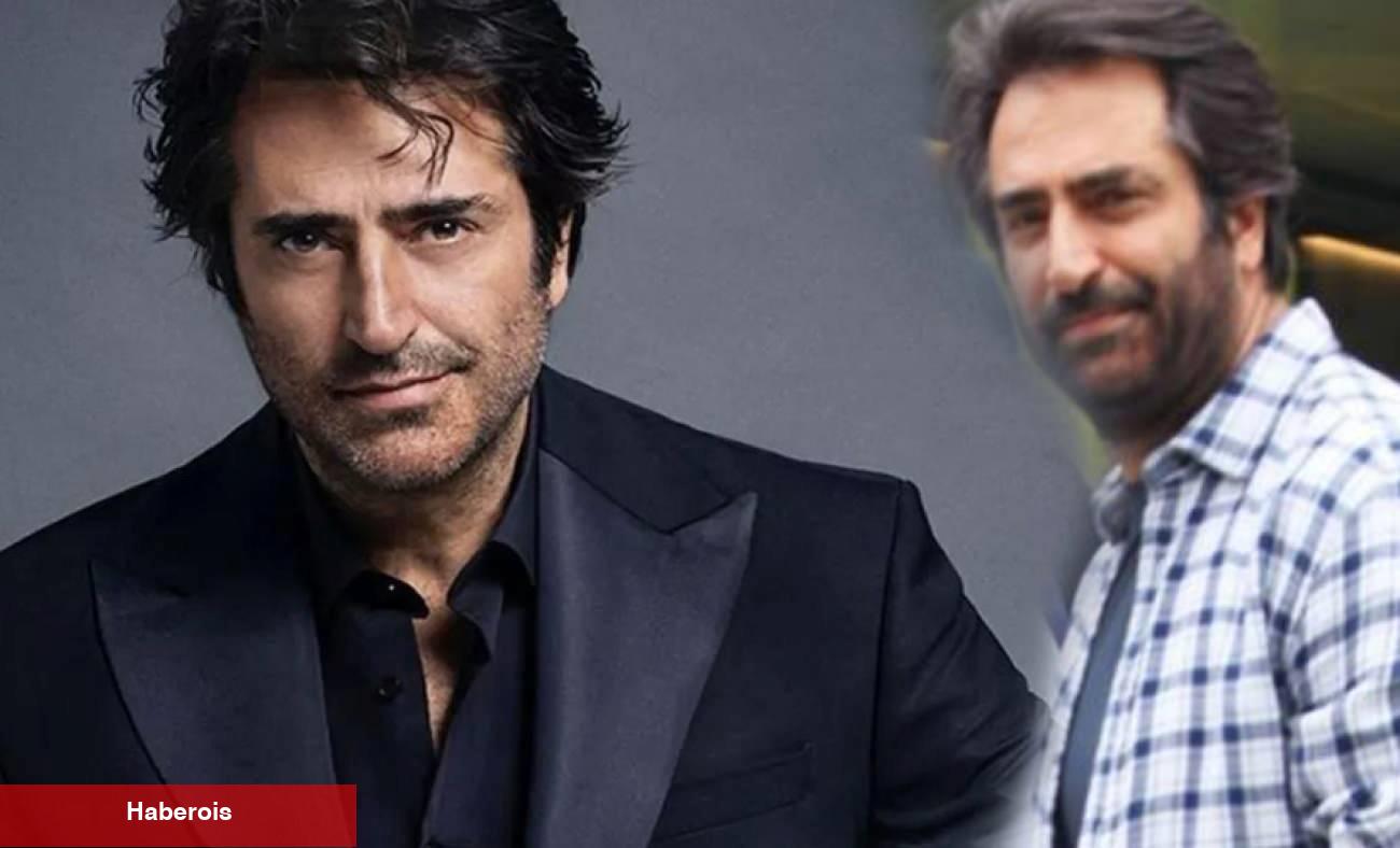 Mahsun Kırmızıgül dikkatleri üzerine çekti! Üslubu ve sevinçli haliyle...