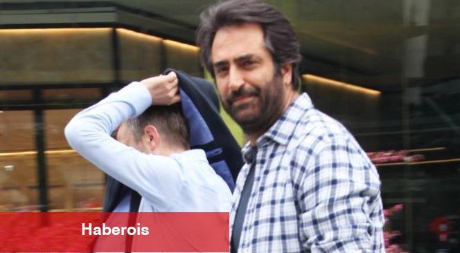 Mahsun Kırmızıgül dikkatleri üzerine çekti! Üslubu ve sevinçli haliyle...