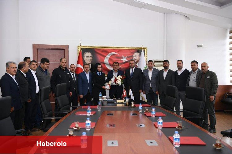 Malatya'da toplu iş sözleşmesi sevinci