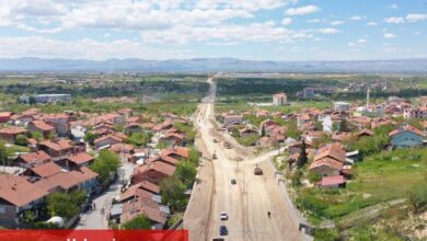 Malatya'nın trafik yoğunluğunu alacak