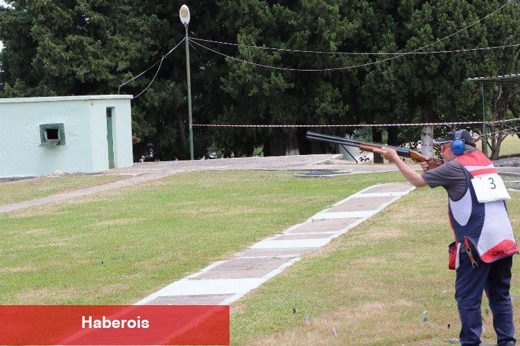 Manisa'da Skeet Mesir Kupası sahiplerini buldu