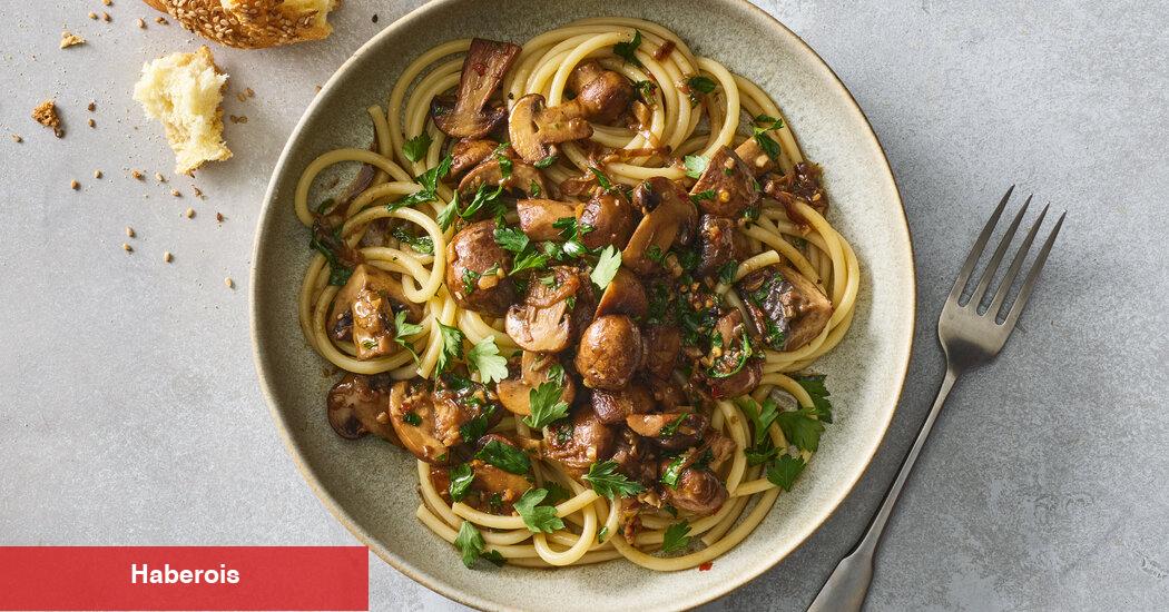 Mantarınızı Scampi, Peynirinizi Kızartın ve Somonunuzu Çevirmeyin