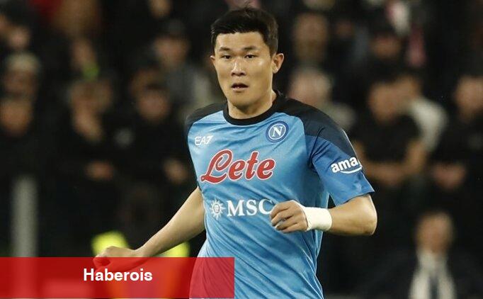 ManU, Kim Min-Jae için bir adım önde! - Haberois ManU, Kim Min-Jae için bir adım önde!
