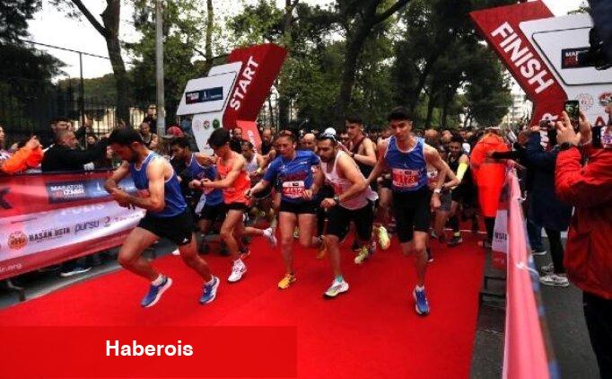 Maratonİzmir'e geri sayım - Haberois Maratonİzmir'e geri sayım