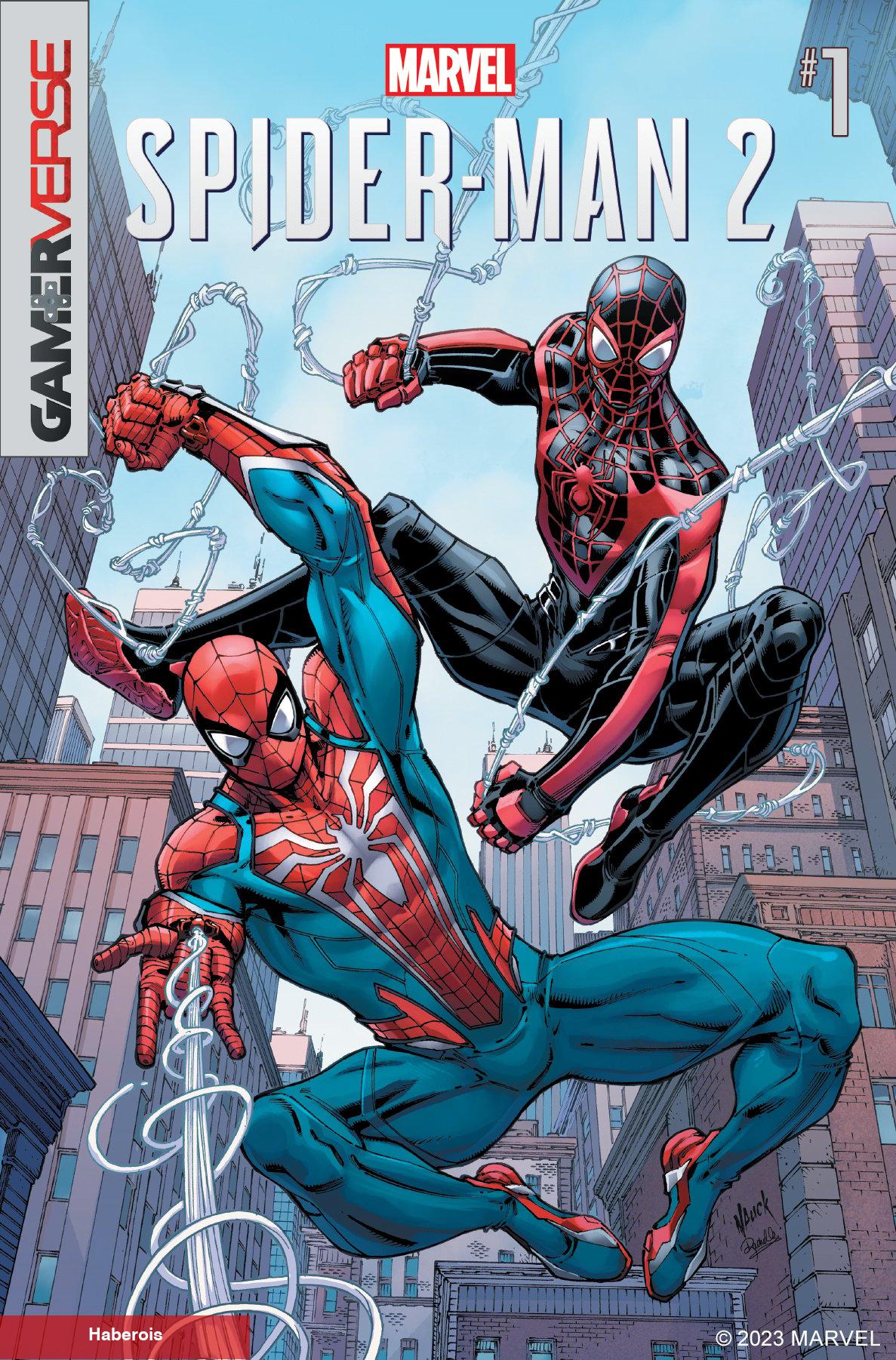 Marvel’s Spider-Man 2 için fiyatsız çizgi roman duyuruldu
