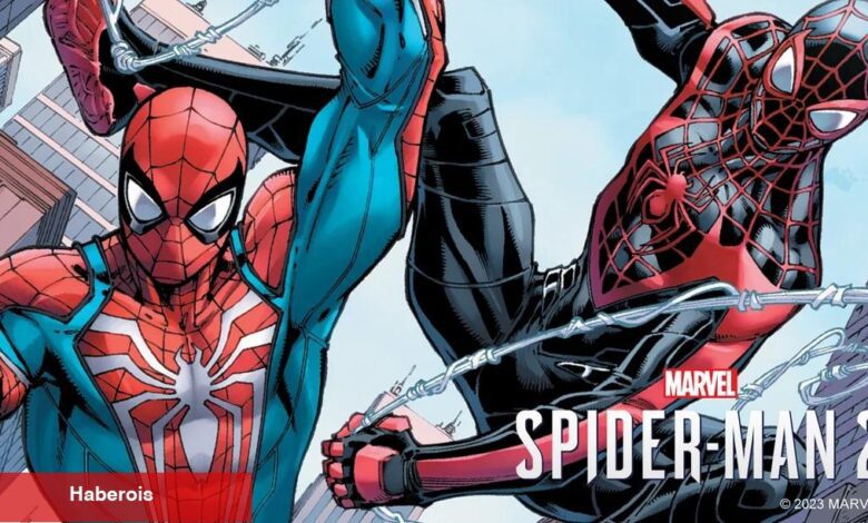 Marvel’s Spider-Man 2 için fiyatsız çizgi roman duyuruldu - Haberois Marvel’s Spider-Man 2 için fiyatsız çizgi roman duyuruldu
