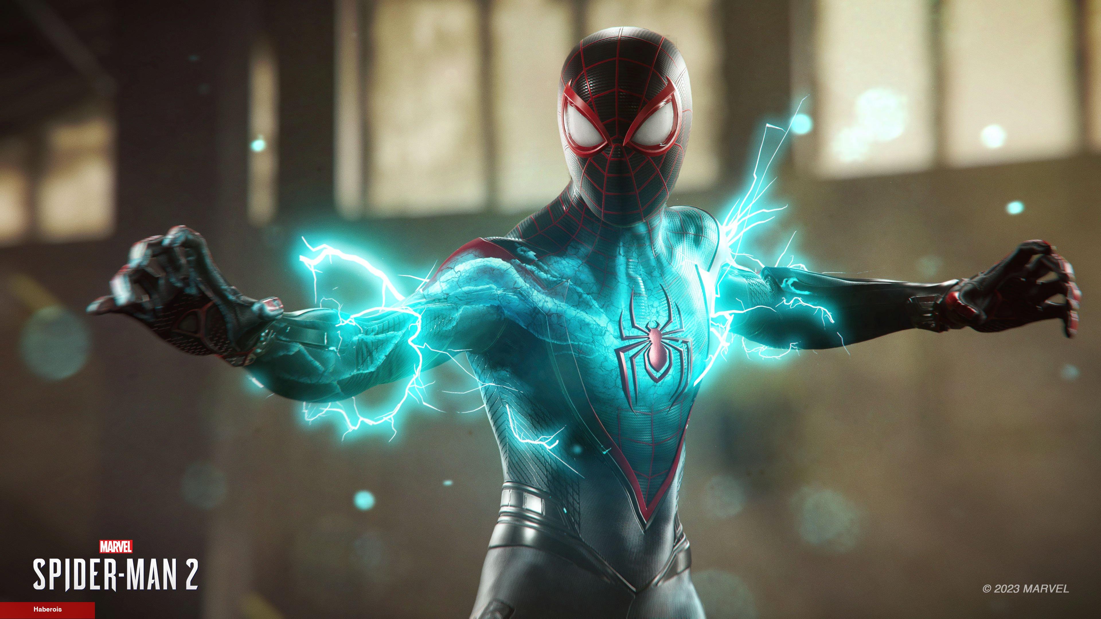 Marvel’s Spider-Man 2 için yeni ekran imgeleri yayınlandı