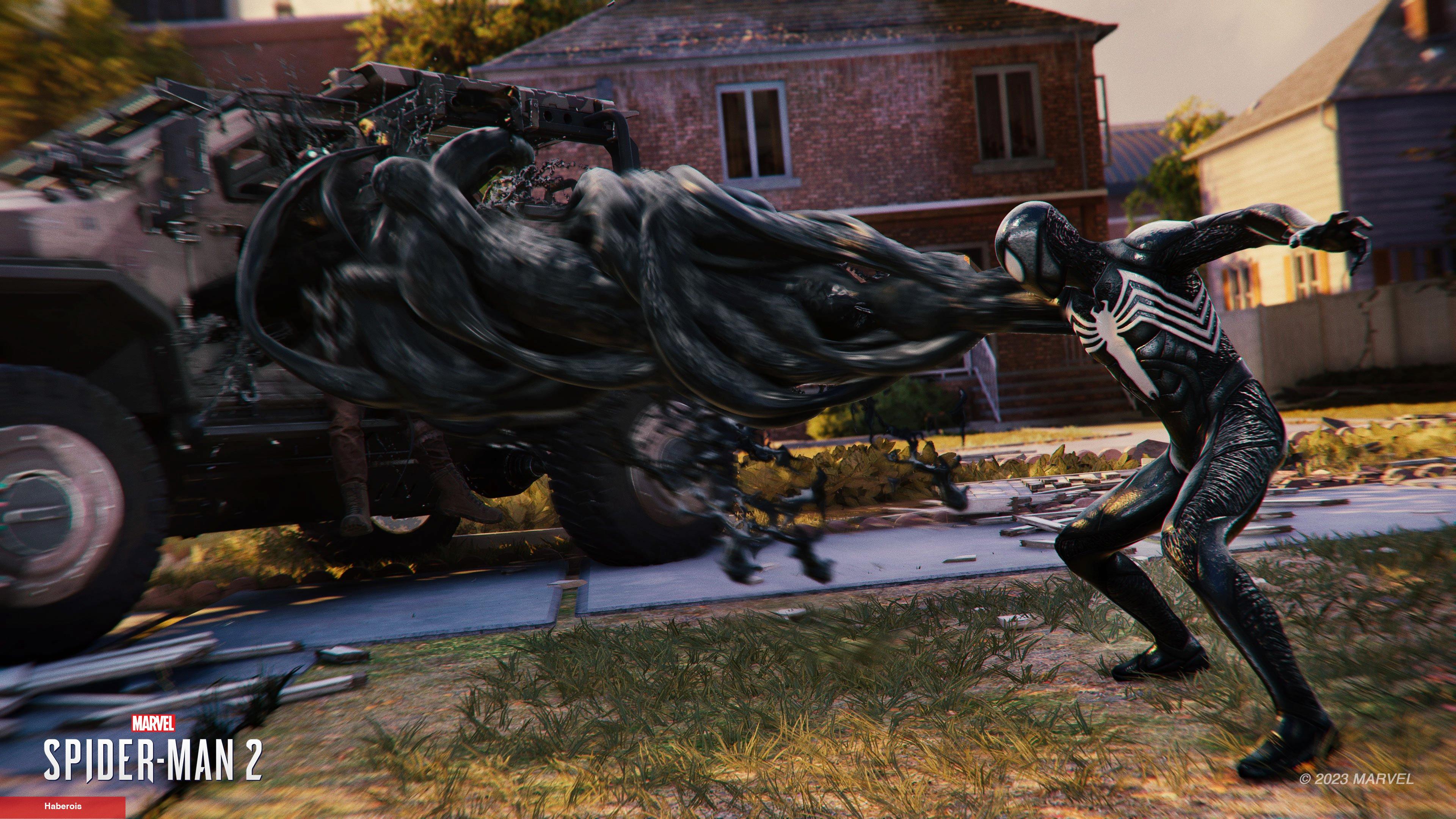 Marvel’s Spider-Man 2 için yeni ekran imgeleri yayınlandı