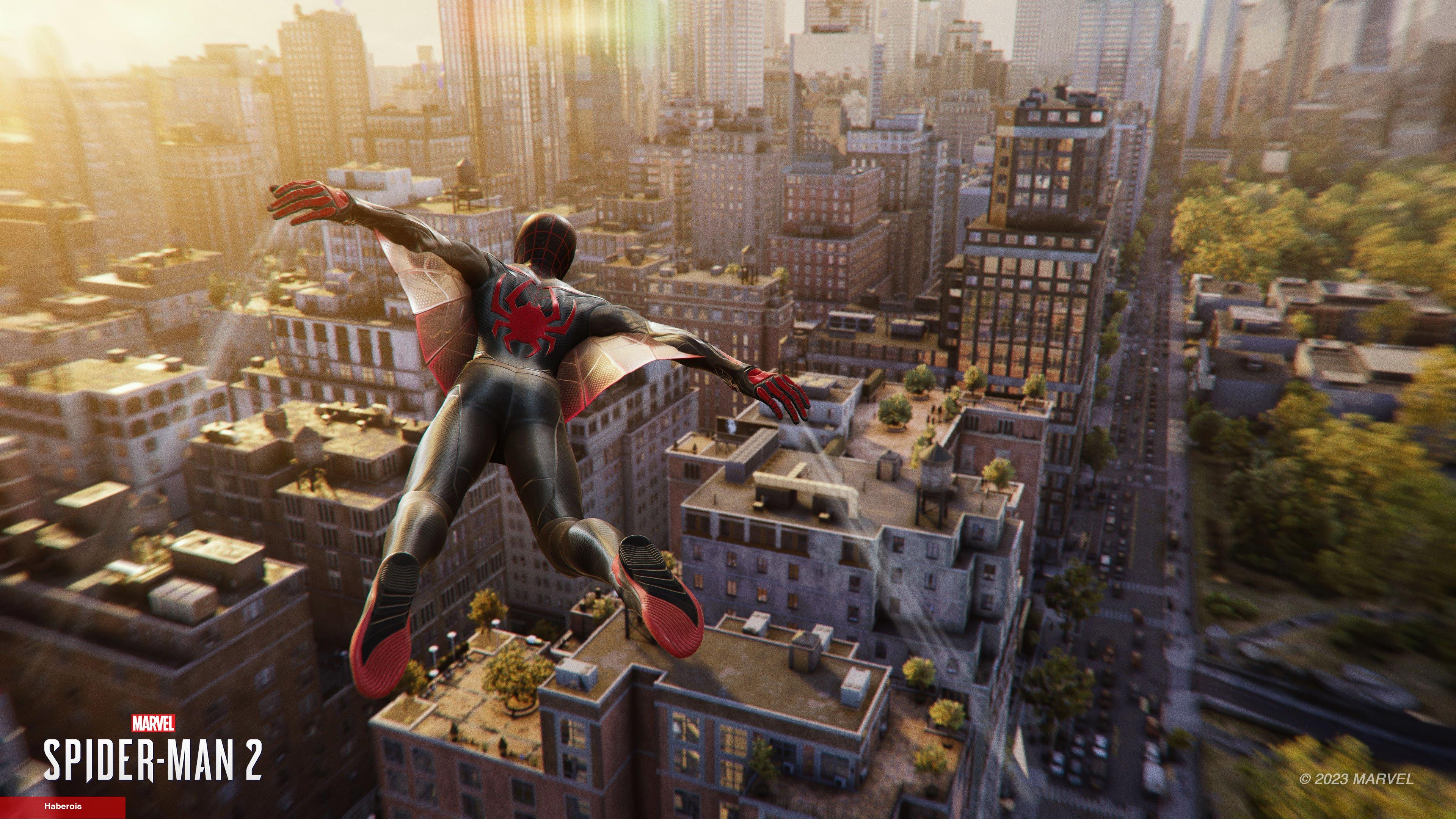 Marvel’s Spider-Man 2 için yeni ekran imgeleri yayınlandı
