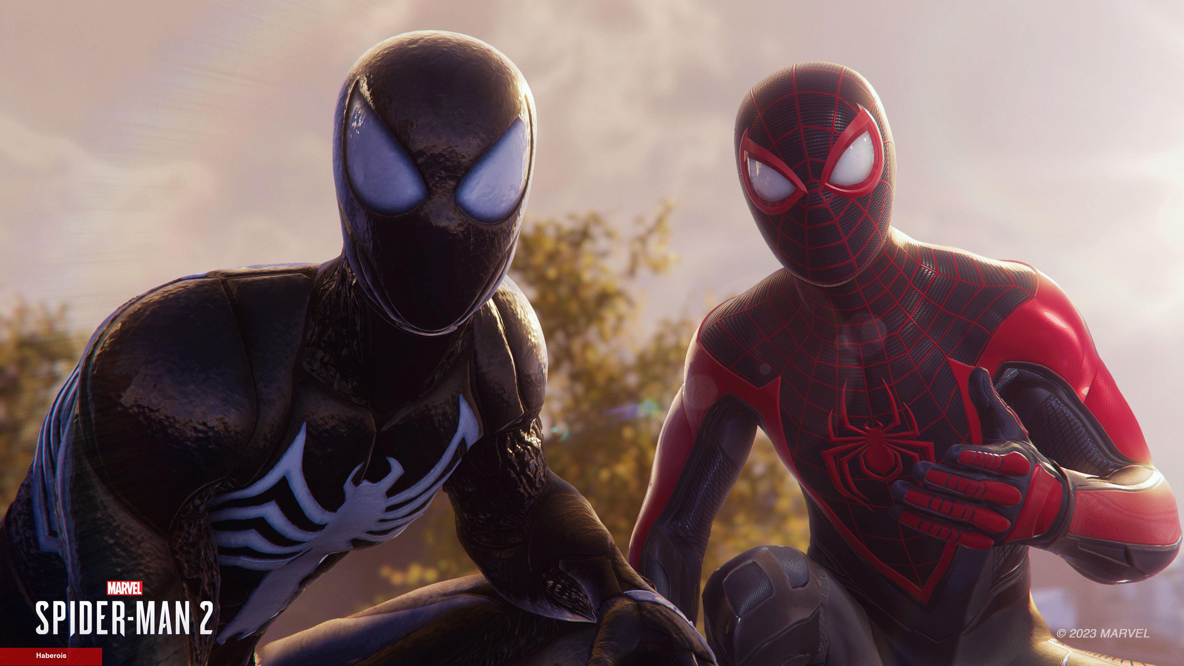 Marvel’s Spider-Man 2 için yeni ekran imgeleri yayınlandı