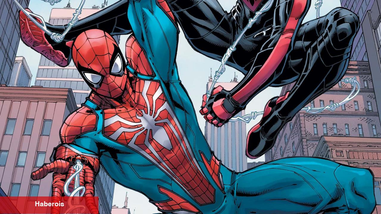 Marvel’s Spider-Man 2'nin Öncü Çizgi Romanı Fiyatsız Paylaşıldı