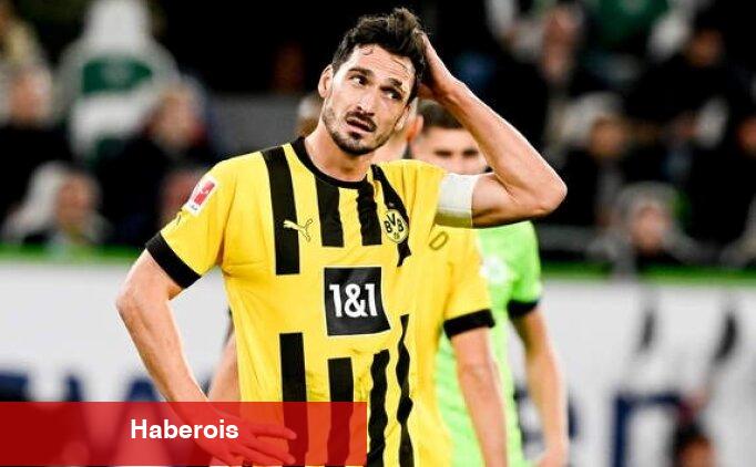 Mats Hummels: "Birkaç günde geçecek bir acı değil" - Haberois Mats Hummels: "Birkaç günde geçecek bir acı değil"