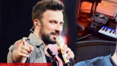 Megastar Tarkan'dan 100. yıla özel marş