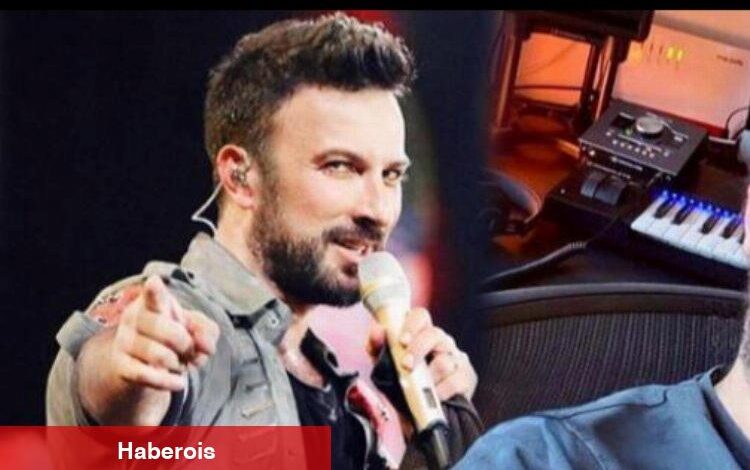 Megastar Tarkan'dan 100. yıla özel marş - Haberois Megastar Tarkan'dan 100. yıla özel marş