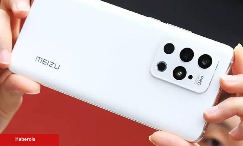 Meizu bir defa daha sahnelere geri dönüyor - Haberois Meizu bir defa daha sahnelere geri dönüyor