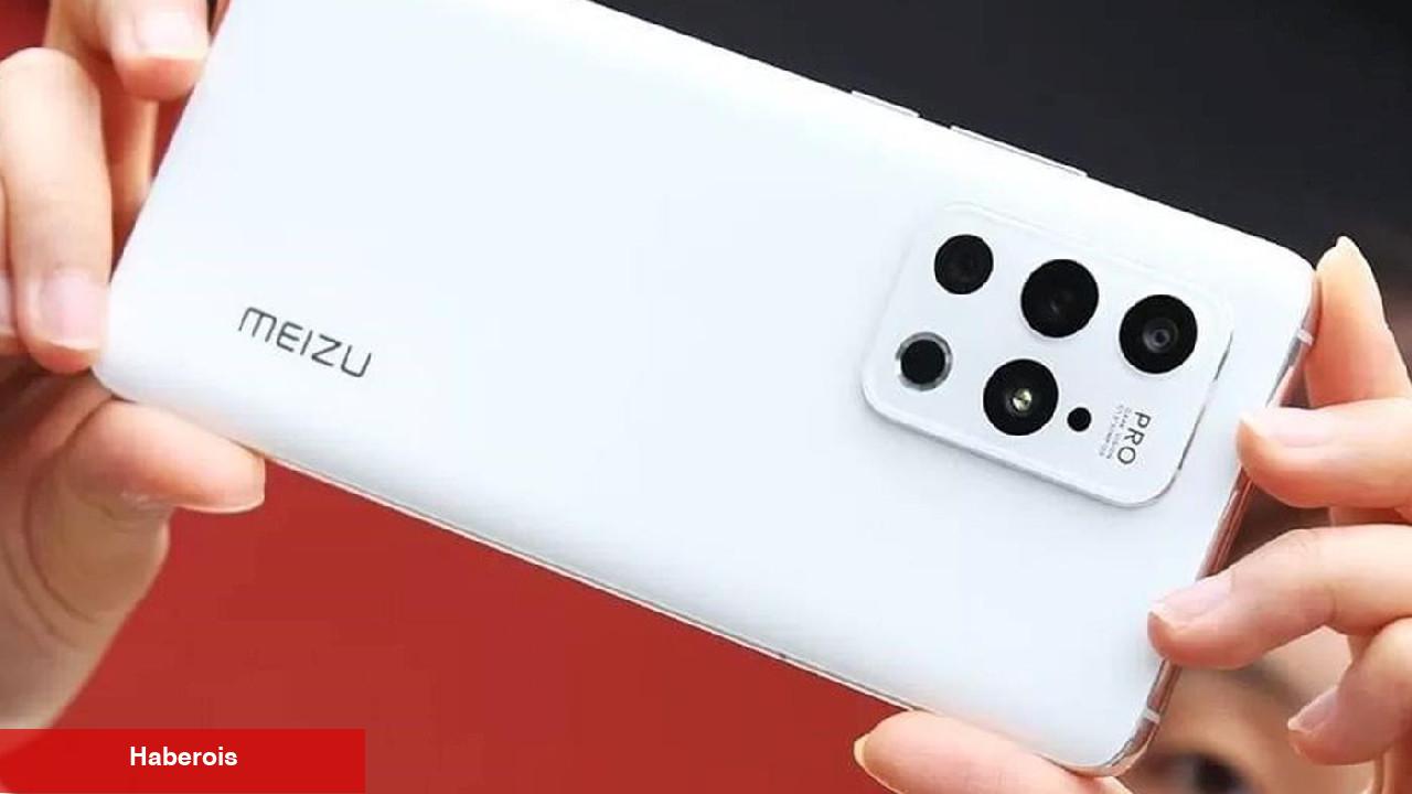 Meizu bir defa daha sahnelere geri dönüyor
