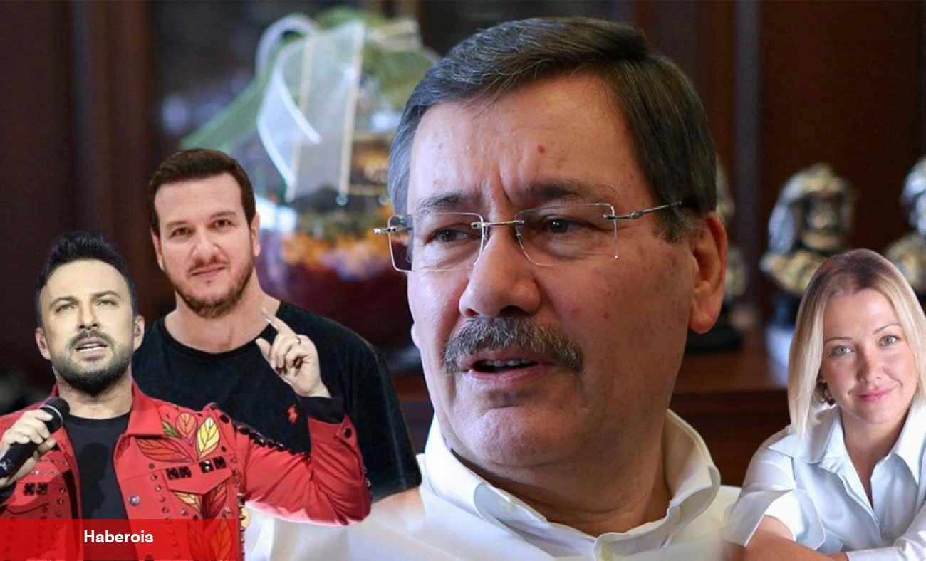 Melih Gökçek muhalif ünlülere seslendi! "Siyasete bulaşmayın artistliğe devam"