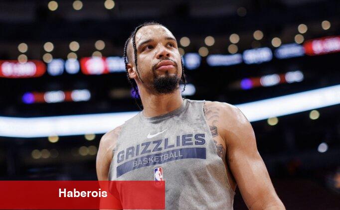Memphis, Dillon Brooks'u "hiçbir koşulda" tutmayacak! - Haberois Memphis, Dillon Brooks'u "hiçbir koşulda" tutmayacak!
