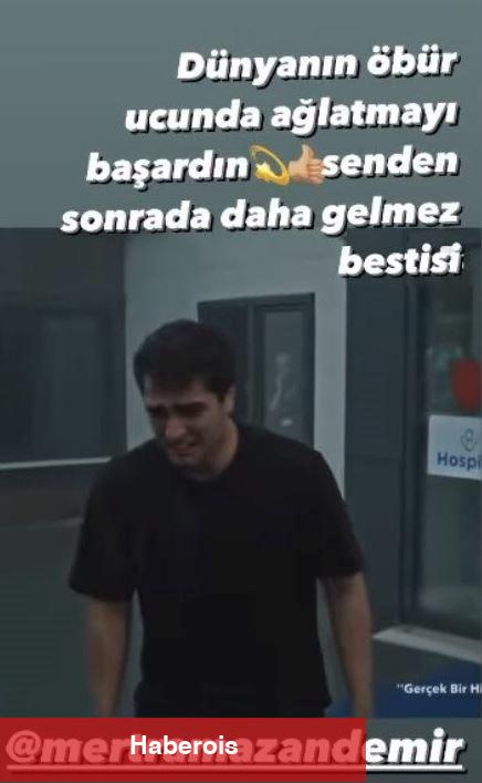 Mert Ramazan Demir ve Mert Yazıcıoğlu'nu karıştıran Demet Akalın'dan övgü üstüne övgü!