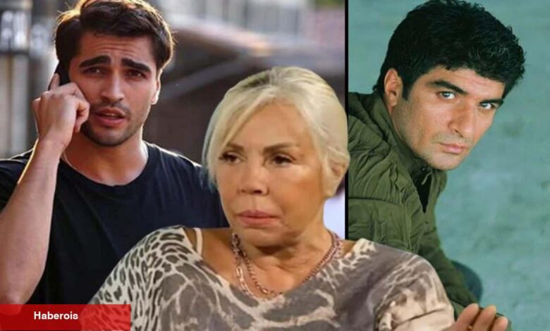 Mert Ramazan Demir'i birinci sefer gören Semiha Yankı'dan dikkat çeken benzetme! "Sokağa çıksanız..." - Haberois Mert Ramazan Demir'i birinci sefer gören Semiha Yankı'dan dikkat çeken benzetme! "Sokağa çıksanız..."