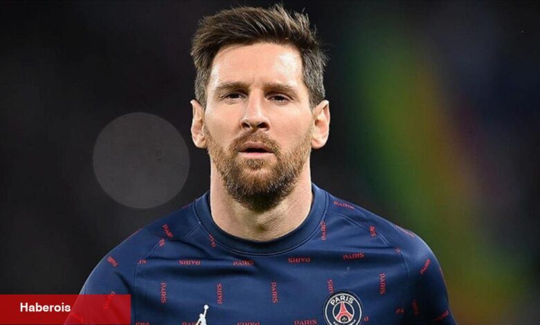 Messi 400 milyon dolarlık teklifi görüşüyor - Haberois Messi 400 milyon dolarlık teklifi görüşüyor