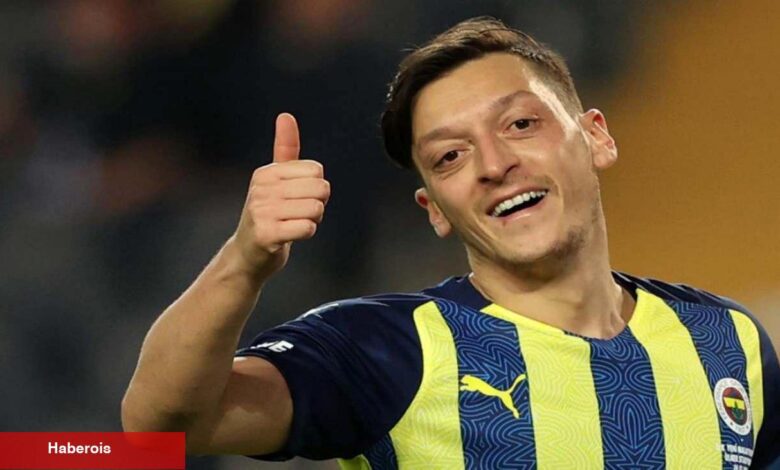 Mesut Özil’den Lider Erdoğan’a takviye paylaşımı: Bedelini bil! - Haberois Mesut Özil’den Lider Erdoğan’a takviye paylaşımı: Bedelini bil!