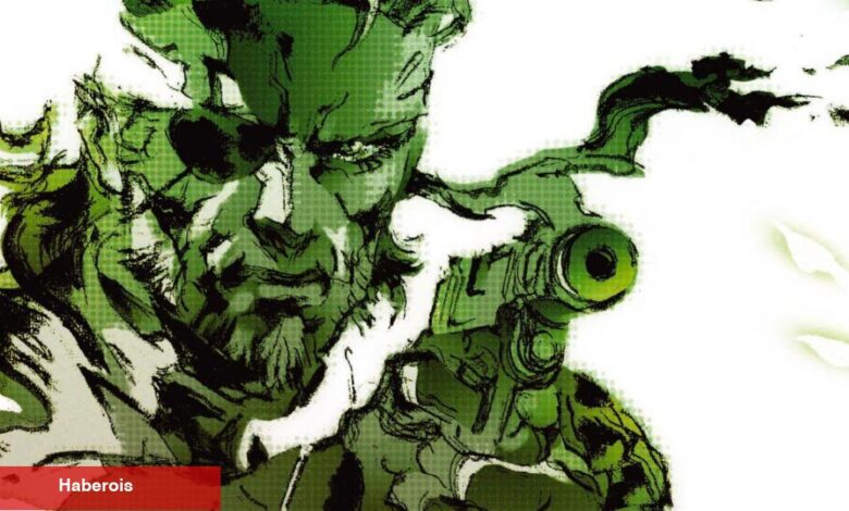 Metal Gear Solid 3 Remake Söylentileri Sürat Kazandı - Haberois Metal Gear Solid 3 Remake Söylentileri Sürat Kazandı