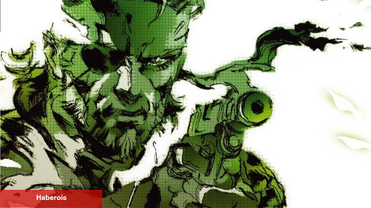 Metal Gear Solid 3 Remake Söylentileri Sürat Kazandı