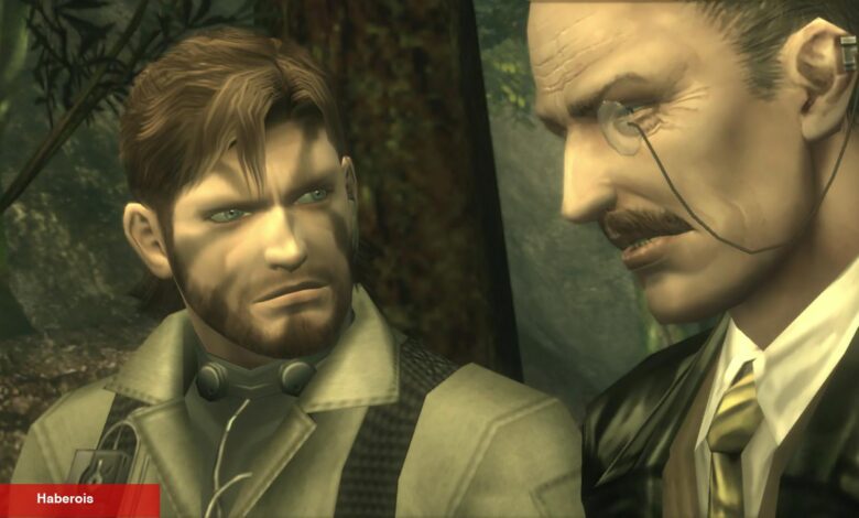 Metal Gear Solid 3 Remake, Tüm Platformlara Gelecekmiş - Haberois Metal Gear Solid 3 Remake, Tüm Platformlara Gelecekmiş